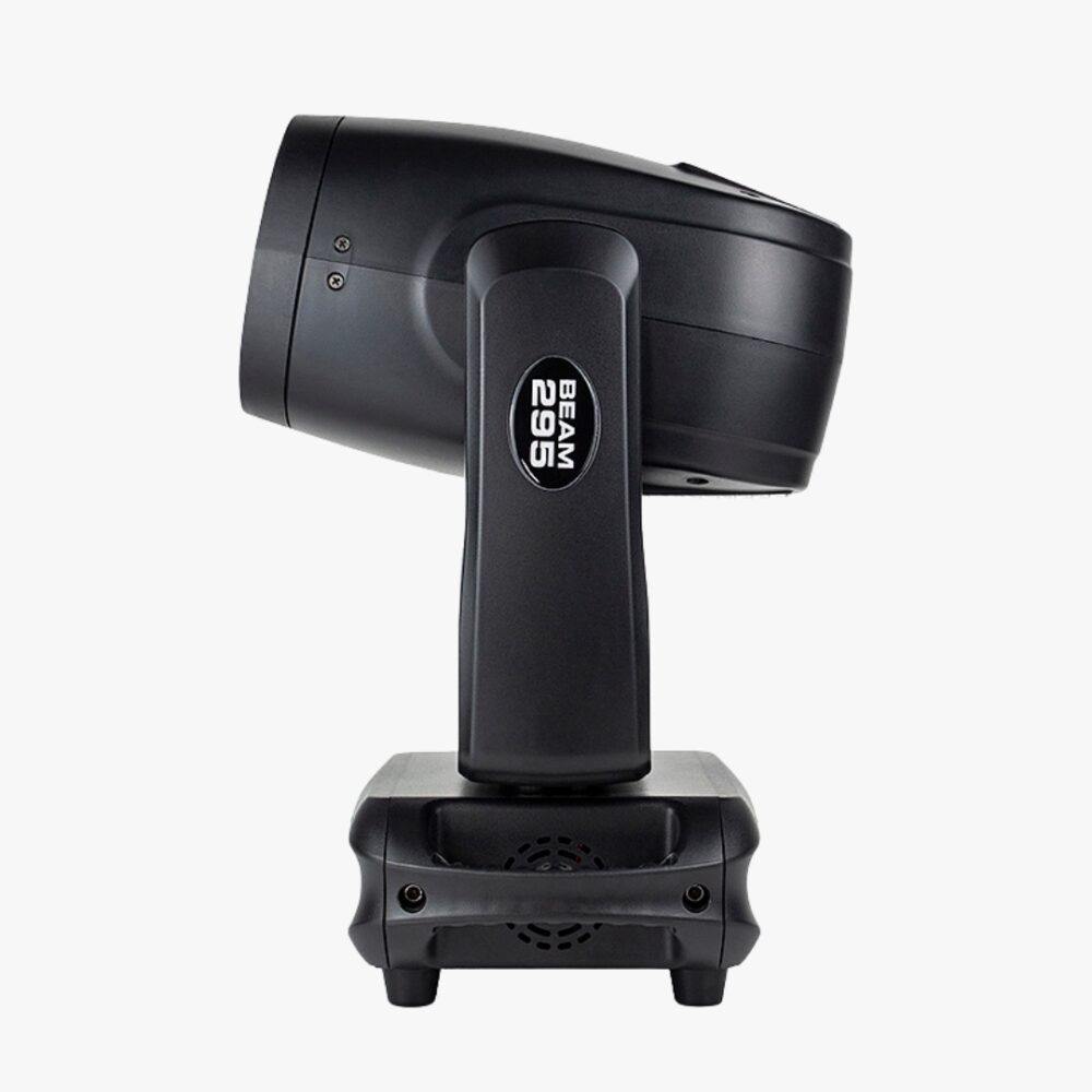 Cabeza móvil Beam 295 14R con aro de luz - Imagen 2