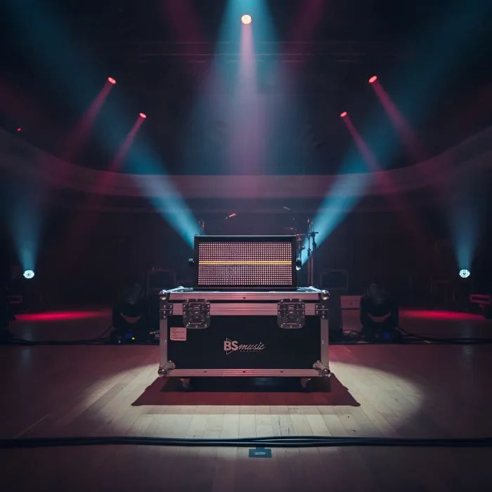 Case Pack 6 Atomic Strobe Bs Music 1000w Rgb 280w Strobe